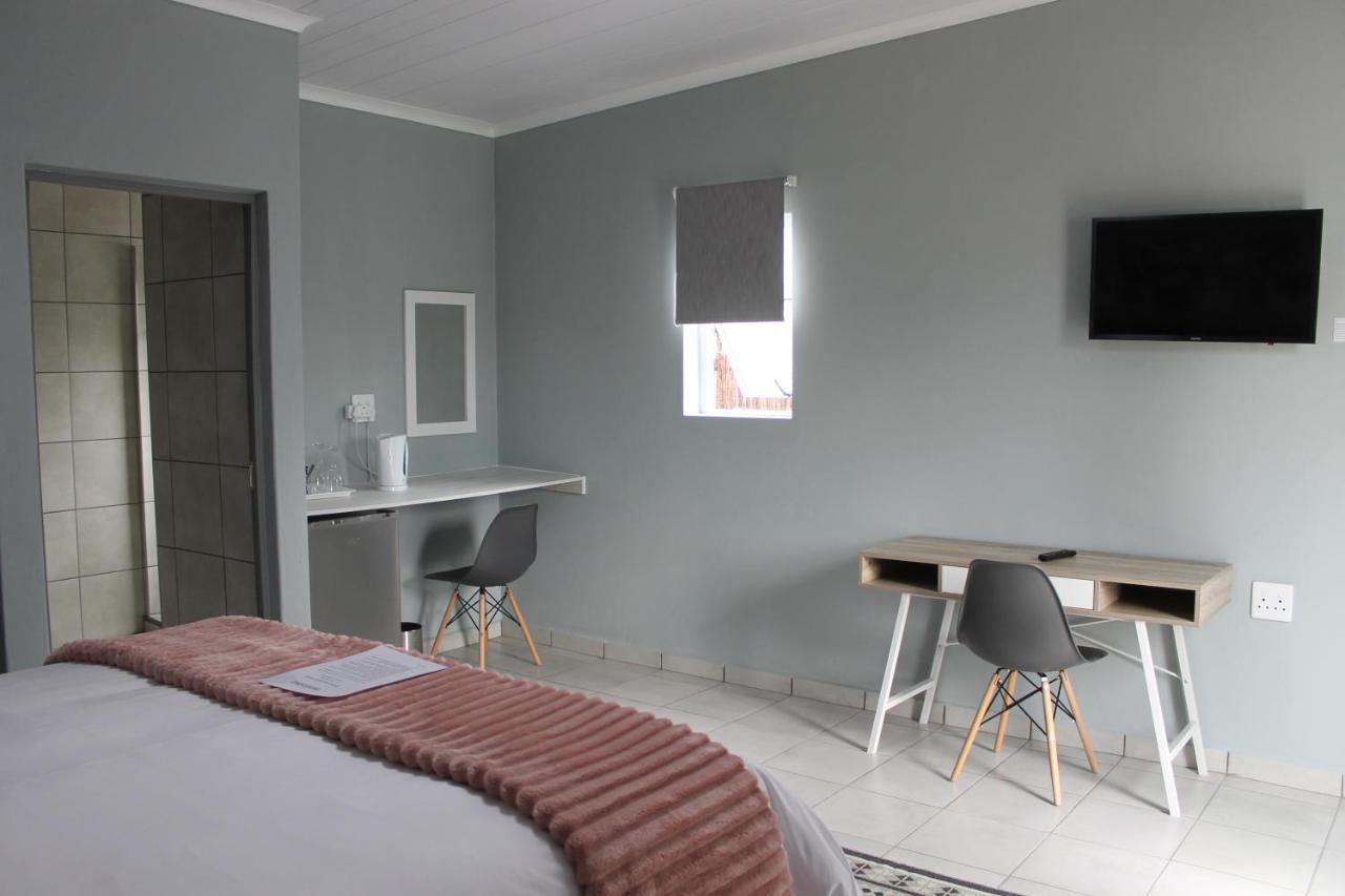Berry Lane Guesthouse Kroonstad Exteriér fotografie