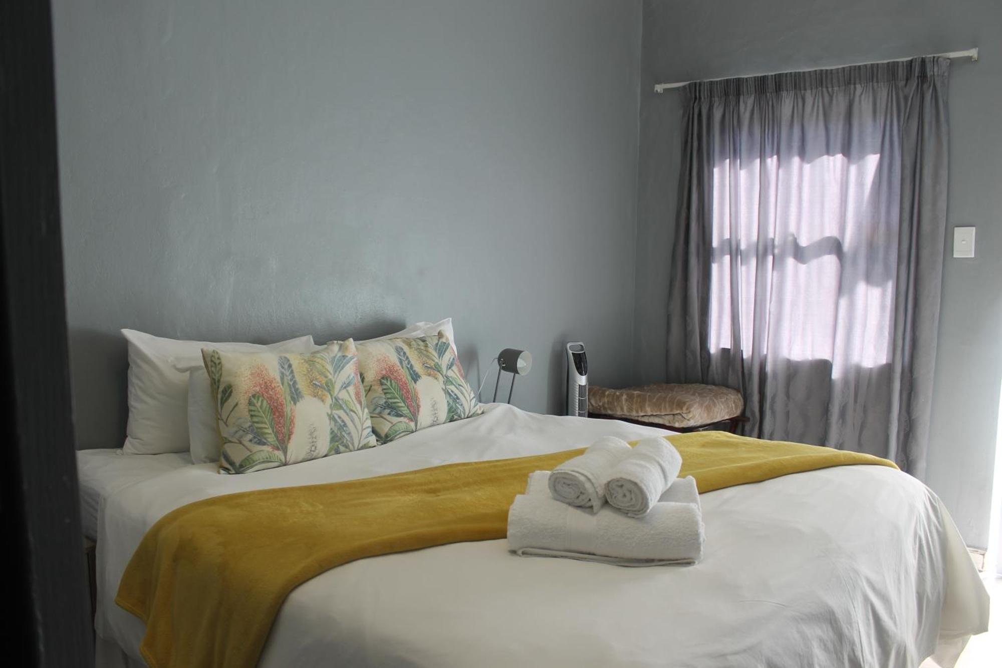 Berry Lane Guesthouse Kroonstad Exteriér fotografie