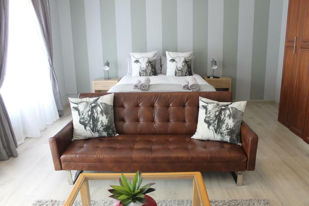 Berry Lane Guesthouse Kroonstad Exteriér fotografie