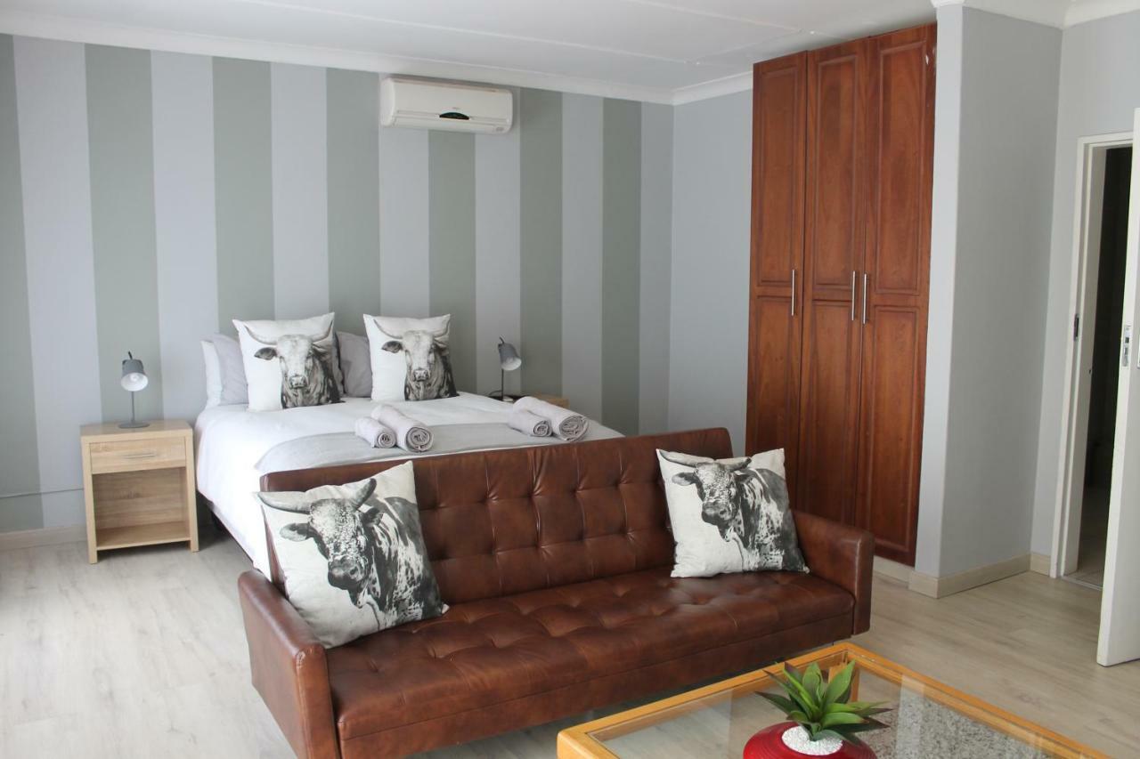 Berry Lane Guesthouse Kroonstad Exteriér fotografie