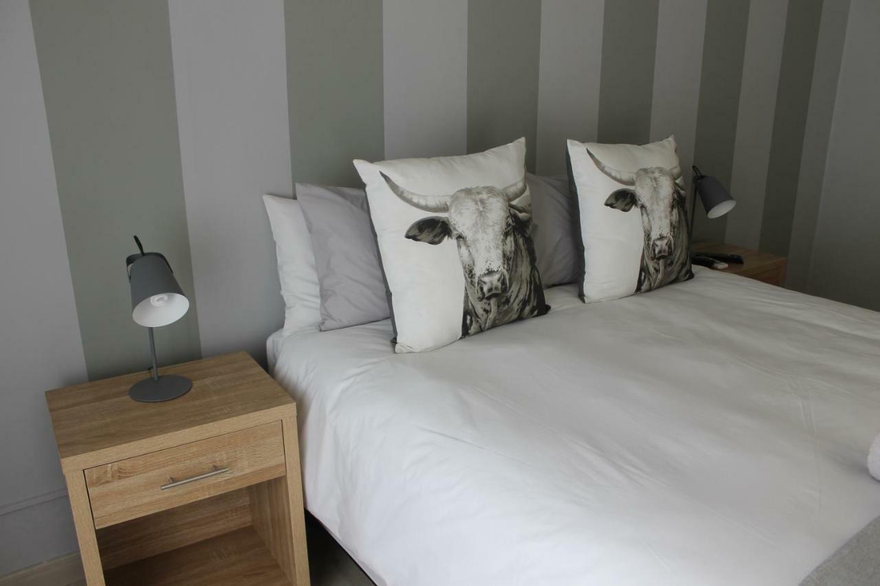 Berry Lane Guesthouse Kroonstad Exteriér fotografie